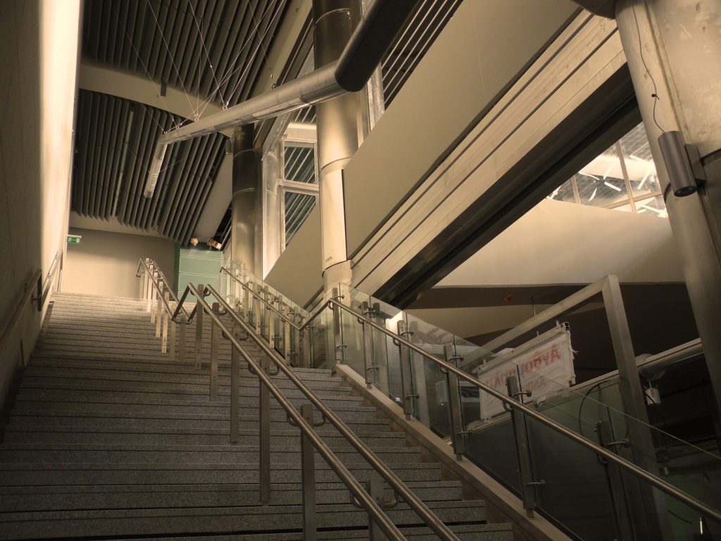 Πρόοδος επέκτασης προς Ανθούπολη, σταθμός Ανθούπολη, Αύγουστος 2011. Πηγή: Αττικό Μετρό