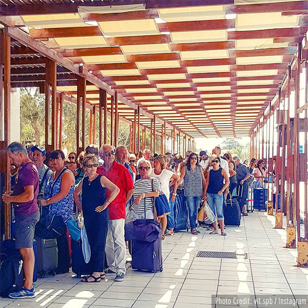 Αεροδρόμιο Σαντορίνης