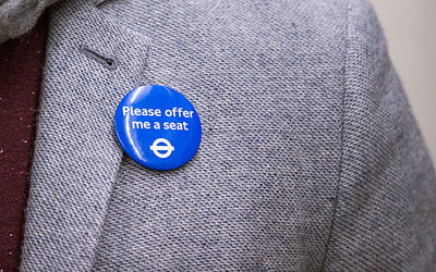 Κονκάρδα Please Offer Me a Seat