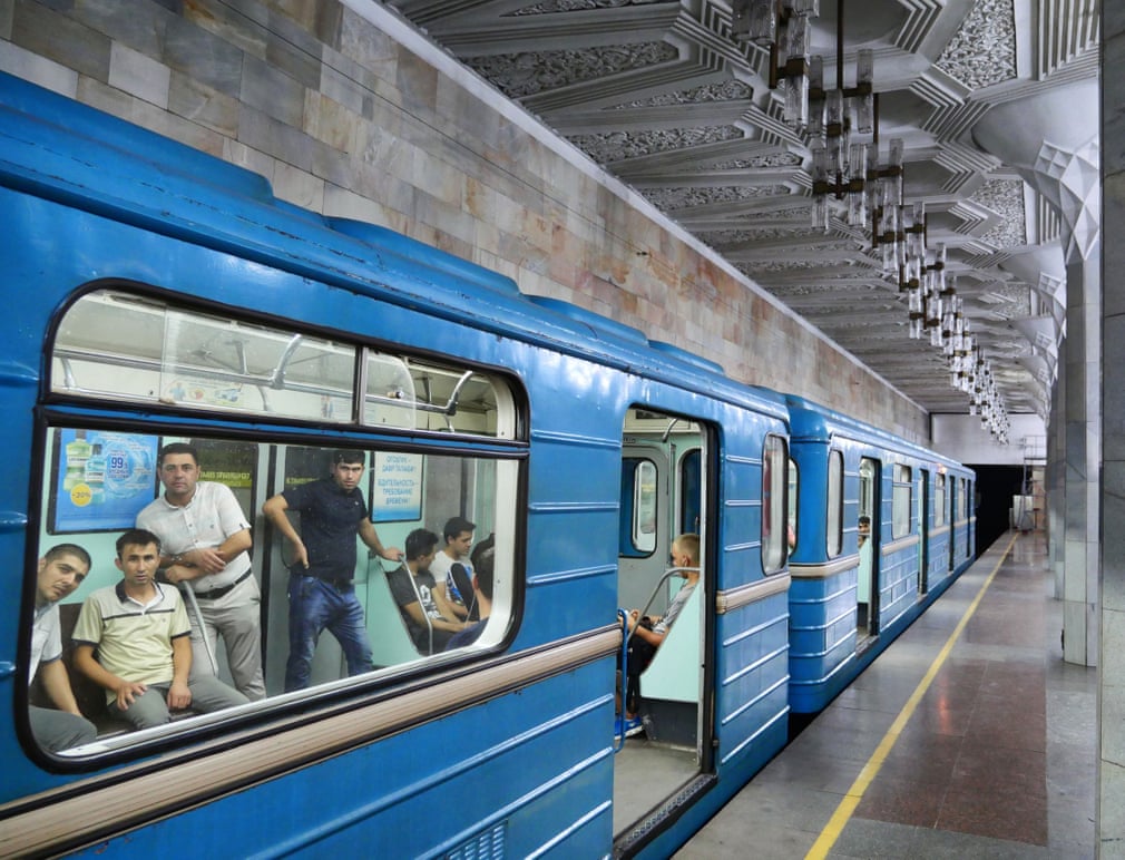 Μετρό Τασκένδη 11