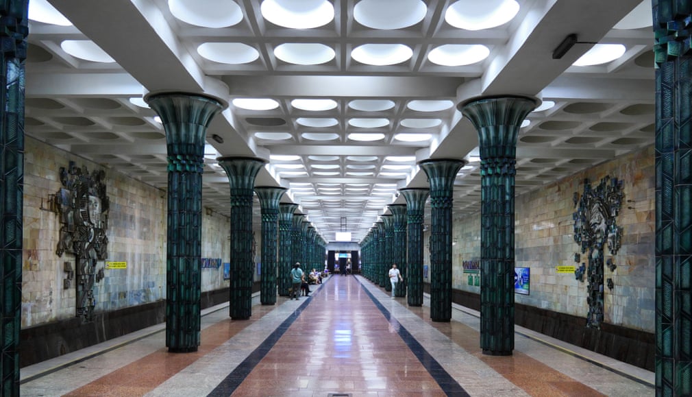 Μετρό Τασκένδη 12