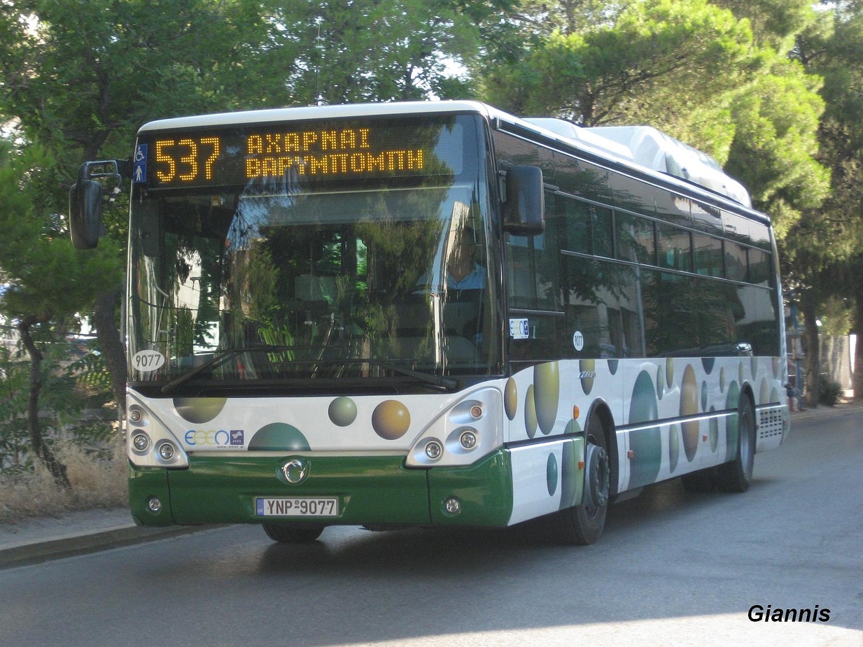 Λεωφορείο irisbus
