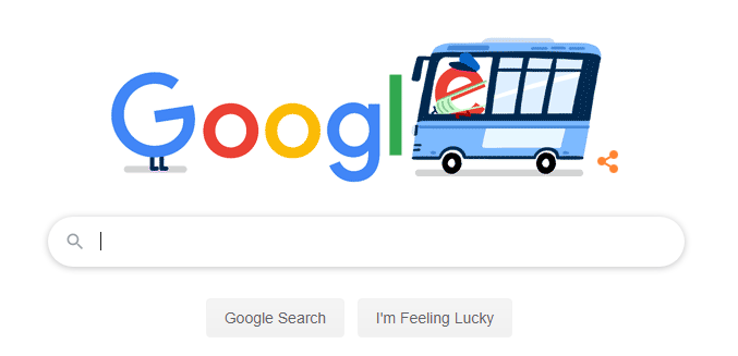 Google Μέσα Μαζική Μεταφοράς