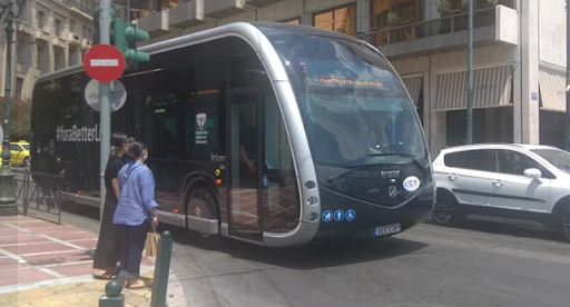 Λεωφορείο Irizar