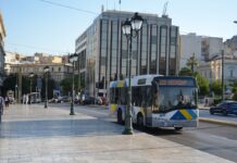 Τρίτη 28 Οκτωβρίου: Μεταβολές δρομολογίων Λεωφορείων, Τρόλεϊ και Τραμ λόγω των παρελάσεων – Τι θα ισχύει ανά δήμο