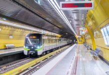 Παρασκευή 18 Σεπτεμβρίου: Κλείνουν οι σταθμοί Κορυδαλλός και Μανιάτικα του Μετρό