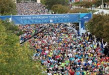 7-9 Νοεμβρίου: Όλες οι μεταβολές δρομολογίων ΜΜΜ και οι κυκλοφοριακές ρυθμίσεις λόγω του Μαραθωνίου