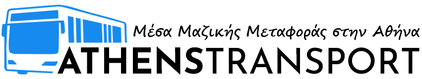 Athens Transport logo