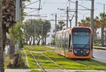 Παρασκευή 23 Ιανουαρίου: Τροποποίηση δρομολογίων του Τραμ λόγω έργων