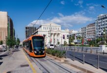 Από 4 Απριλίου: Κυκλοφοριακές ρυθμίσεις στο Τραμ κάθε Σαββατοκύριακο